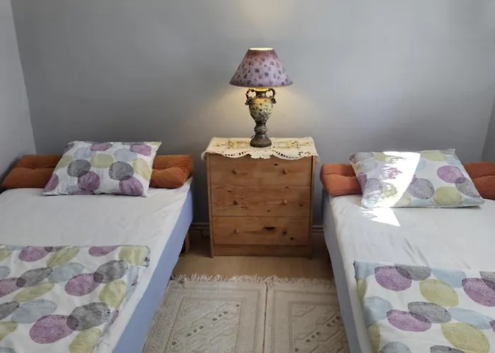 Nadmorski בית נופש *