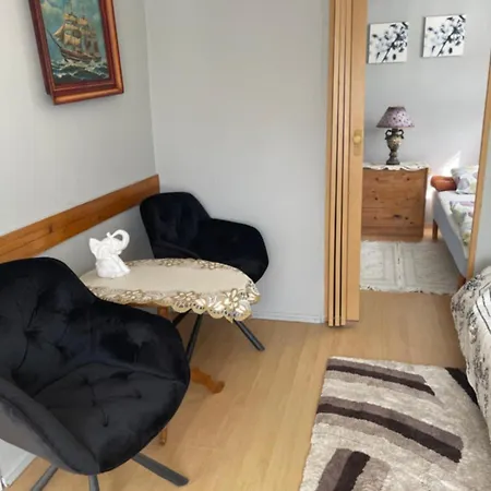 Vakantiehuis Nadmorski *