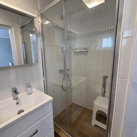 Nadmorski Vakantiehuis Gdańsk