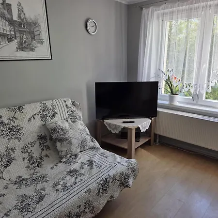 Nadmorski Vakantiehuis