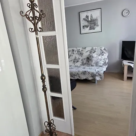 Vakantiehuis Nadmorski