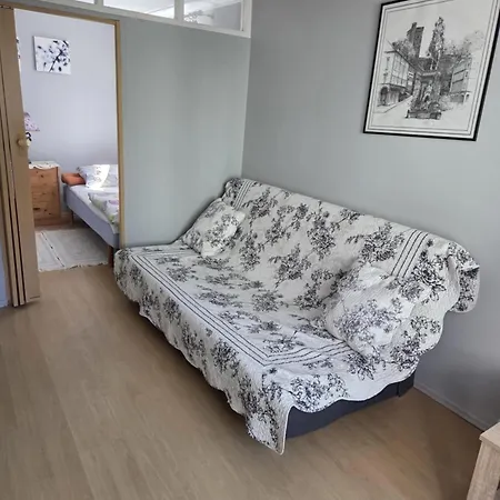 Semesterbostad Nadmorski Gdańsk
