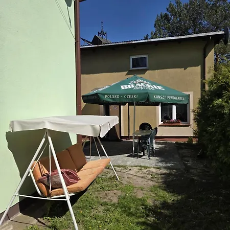 Nadmorski Vakantiehuis