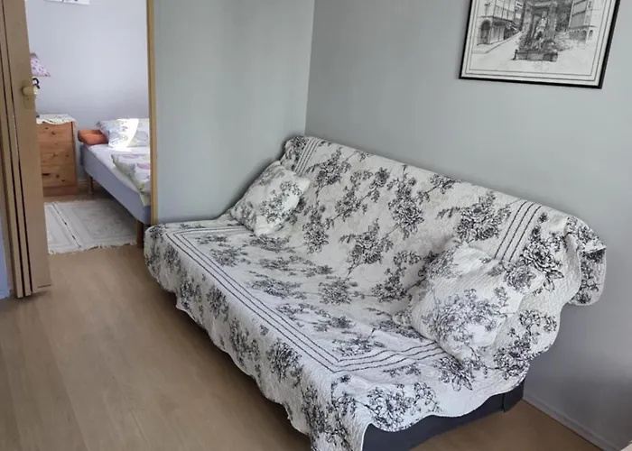 Дом отдыха Nadmorski Гданьск