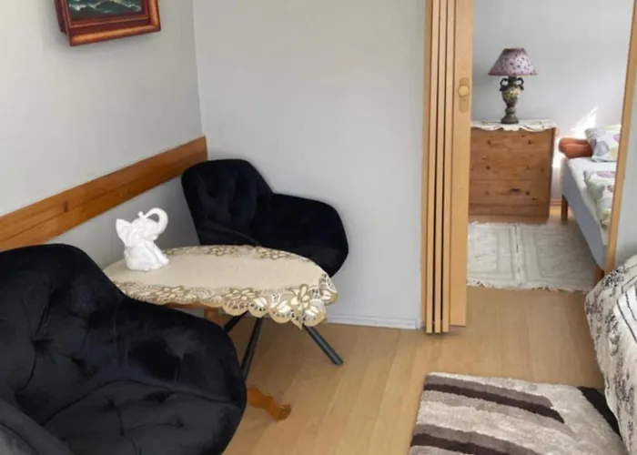 Σπίτι διακοπών Nadmorski *