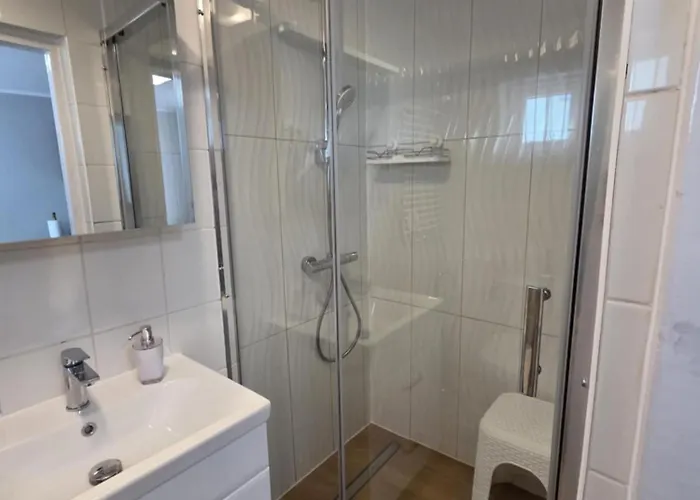 Nadmorski Σπίτι διακοπών Γκντανσκ